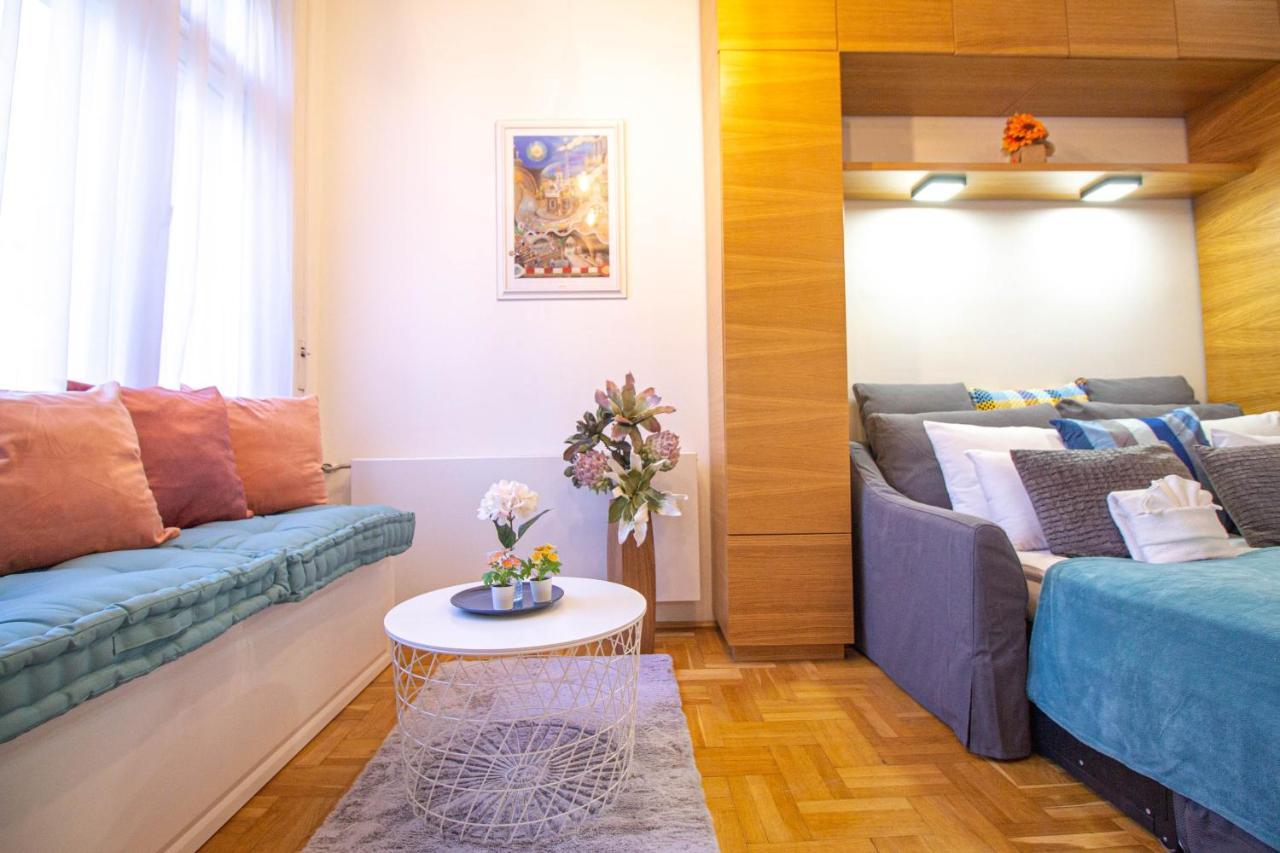 A Noble Retreat Appartement Budapest