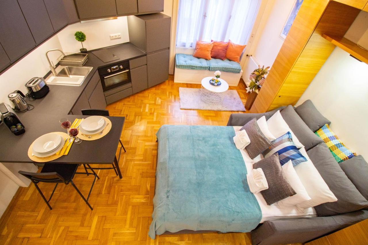 A Noble Retreat Appartement Budapest