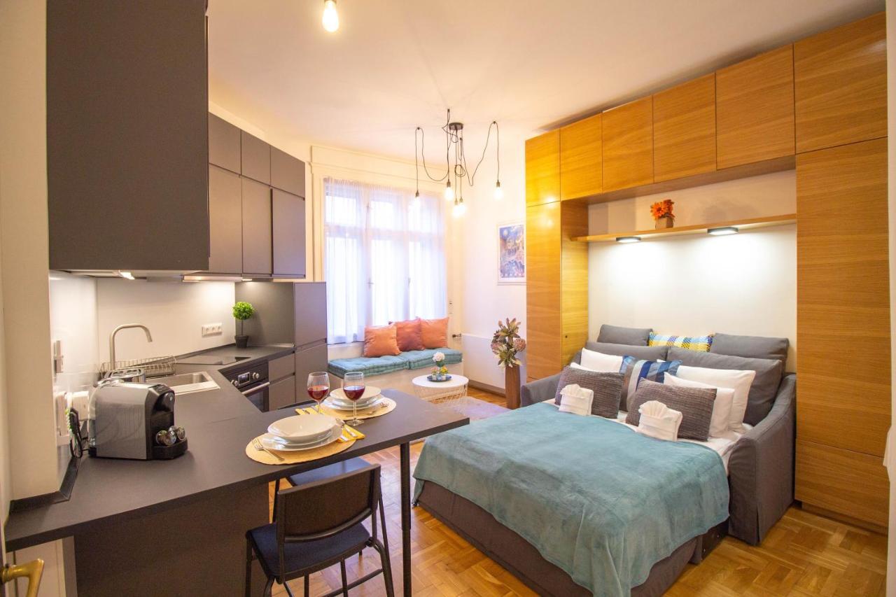 A Noble Retreat Appartement Budapest