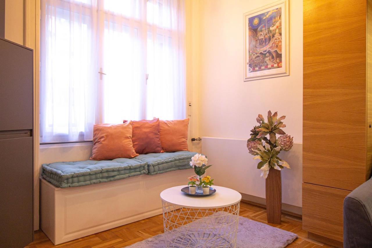 A Noble Retreat Appartement Budapest