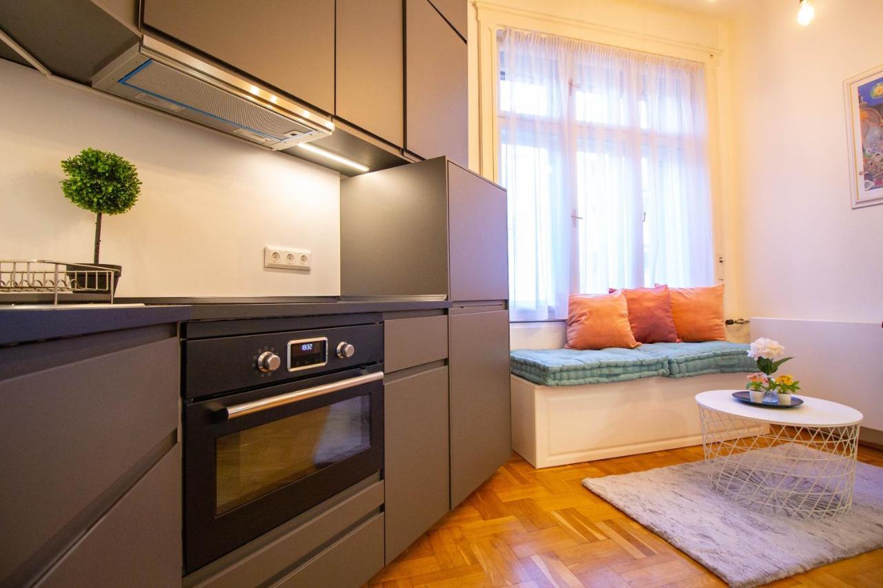 A Noble Retreat Appartement *
