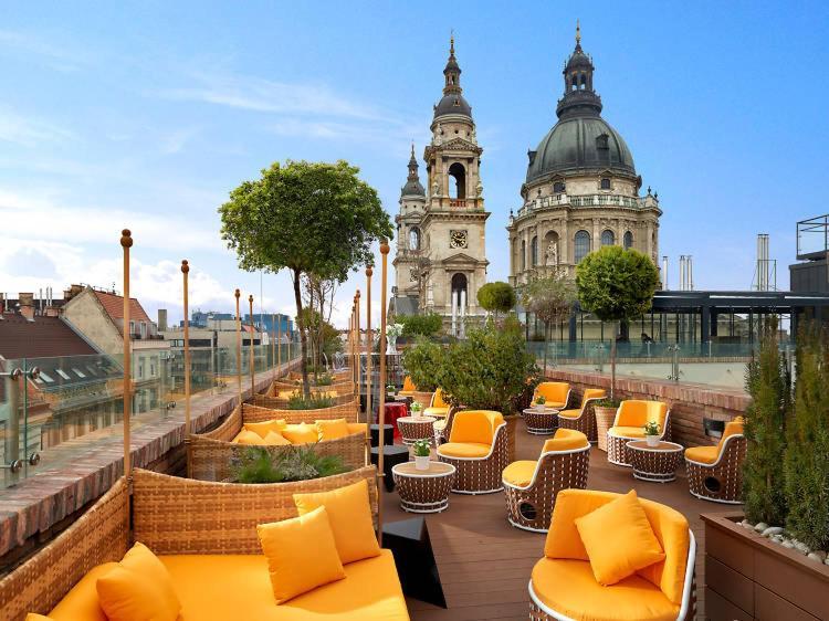 A Noble Retreat Appartement Budapest